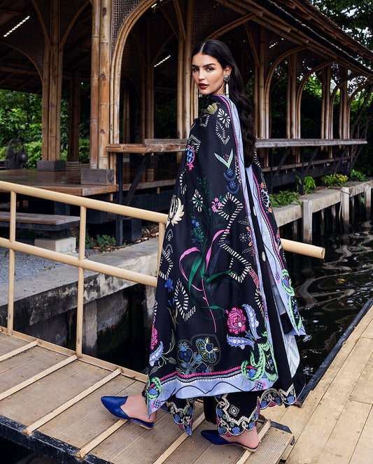 Mushq Symphony Karandi-D02