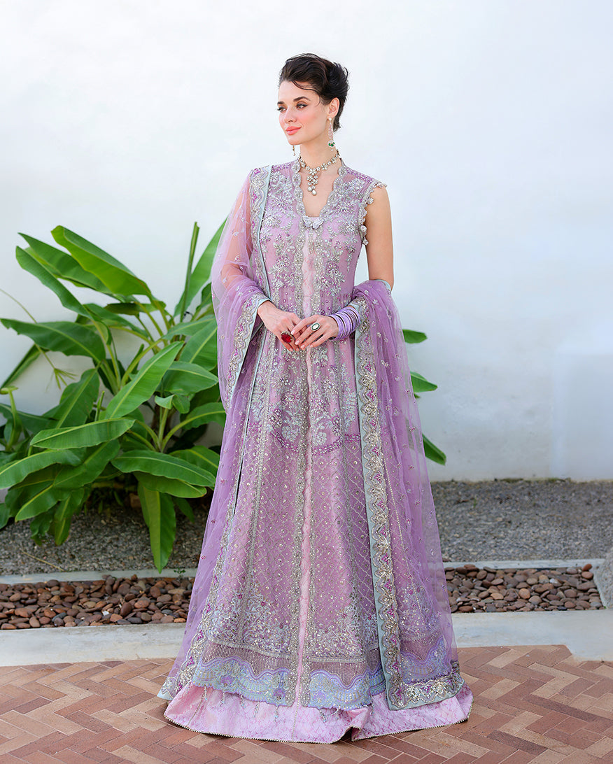 Mushq Bachelorette Chronicles Chiffon-D08