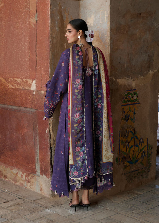 Hussain Rehar Zan SS Lawn-Mor