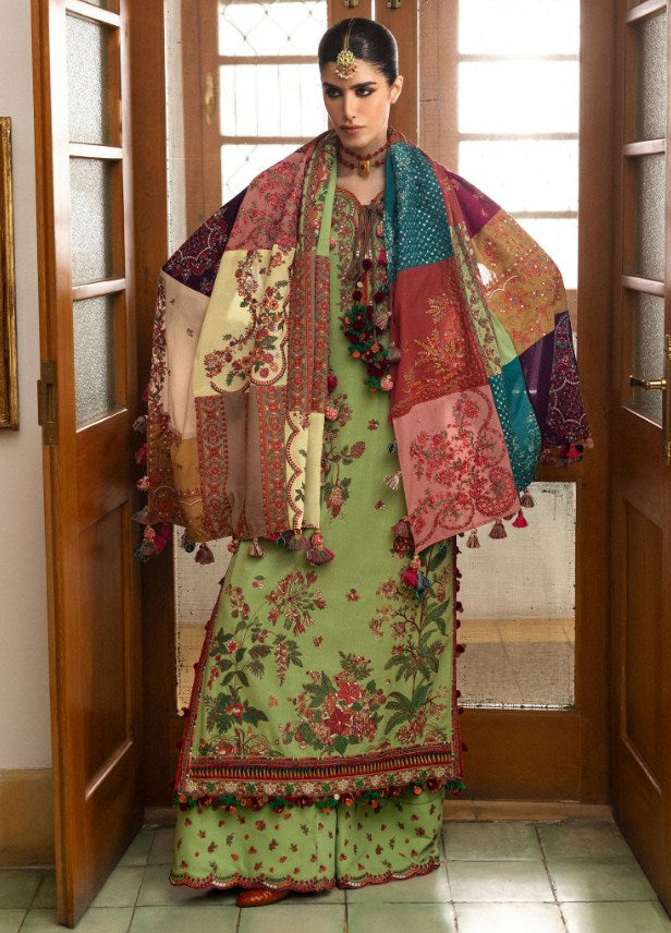 Hussain Rehar Karandi A/W-Mosy