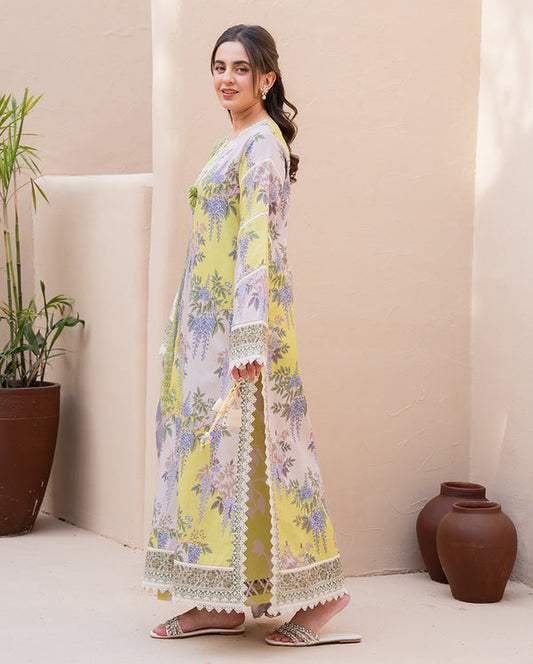 Roheenaz Summer Bloom Print-D7A
