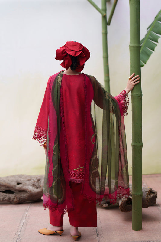Saira Rizwan Laanem Lawn-NAYRA-A