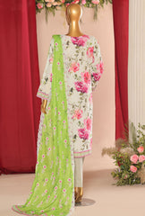 Nayab Printkari Emb Lawn-NPE-04