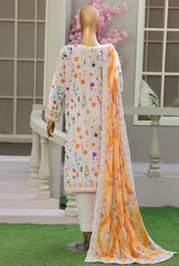 Nayab Printkari Emb Lawn-NPE-07