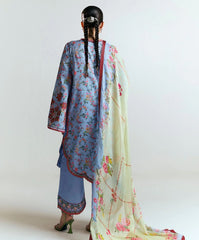 Hussain Rehar Jugnu Lawn -Nyami