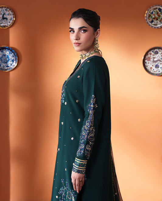Roheenaz Mah-E -Noor Silk-Nayyara