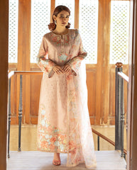Mushq Astoria Festive Lawn-D07