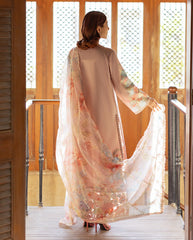 Mushq Astoria Festive Lawn-D07
