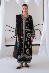 Aabyaan Miraal Emb Viscose-AV-05