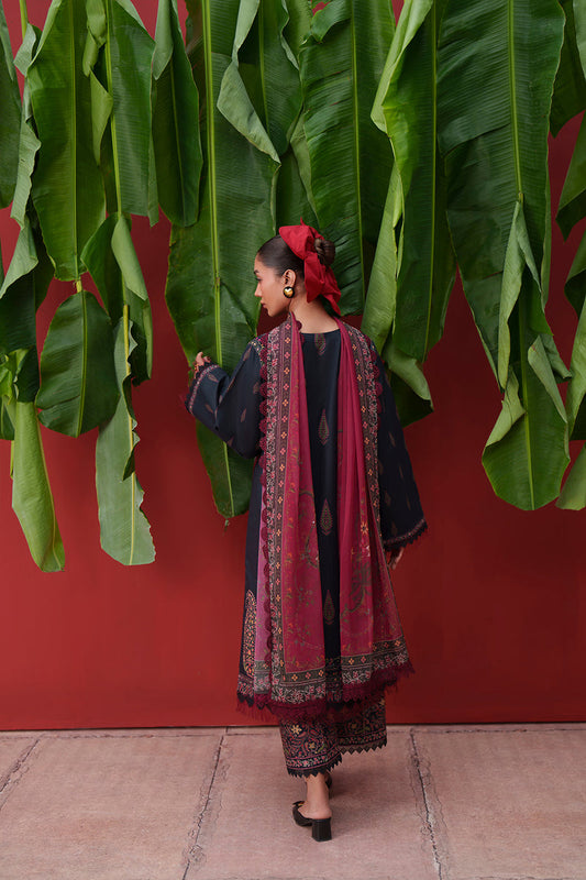 Saira Rizwan Laanem Lawn-AZAI-A