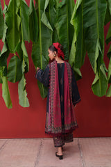 Saira Rizwan Laanem Lawn-AZAI-A