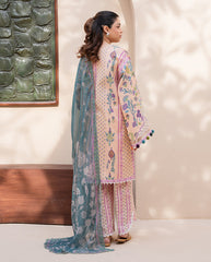 Roheenaz Summer Bloom Print-D1A