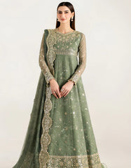 Farasha Fiorella Formals-Olive Aura