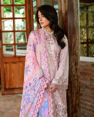 Mushq A Moi Luxury Lawn-D03