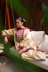 Saira Rizwan Laanem Lawn-ZAREEN-A