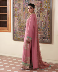 Roheenaz Mah-E -Noor Silk-Pari Rukh