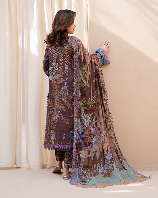 Roheenaz Summer Bloom Print-D6B