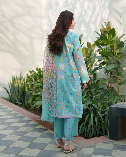 Roheenaz Whispered Florals-Petal Hush