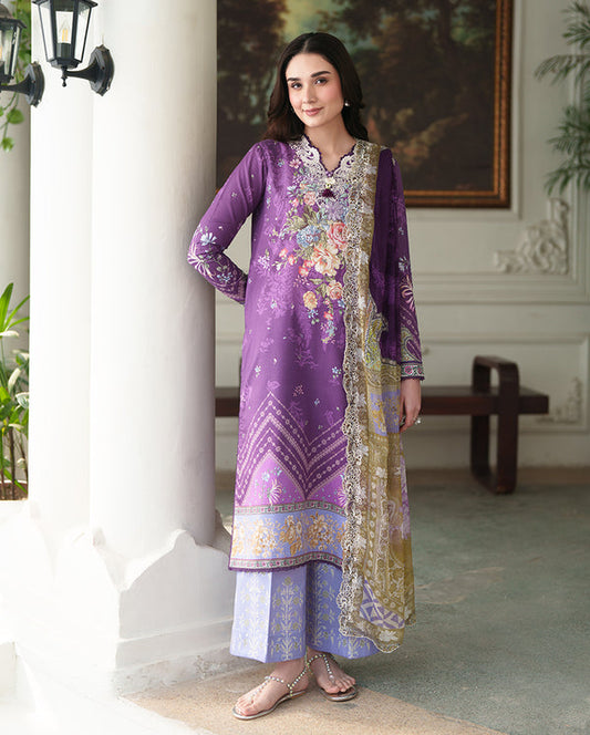 Roheenaz Whispered Florals-Petal Lullaby