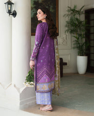 Roheenaz Whispered Florals-Petal Lullaby