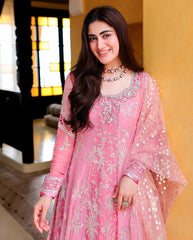 Mushq Bachelorette Chronicles Chiffon-D07