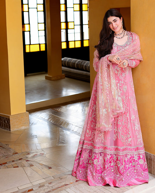 Mushq Bachelorette Chronicles Chiffon-D07