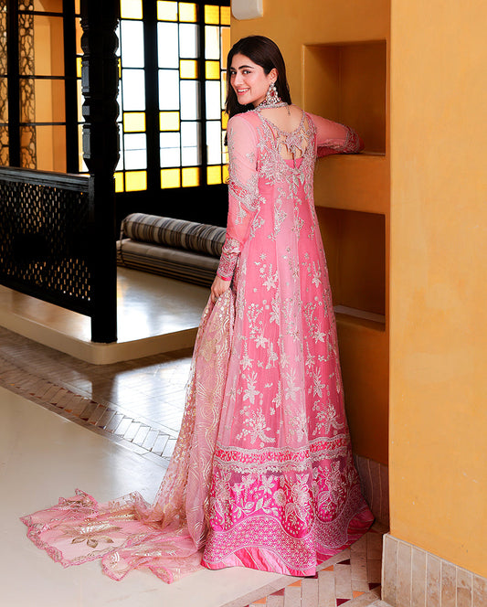 Mushq Bachelorette Chronicles Chiffon-D07
