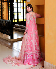 Mushq Bachelorette Chronicles Chiffon-D07