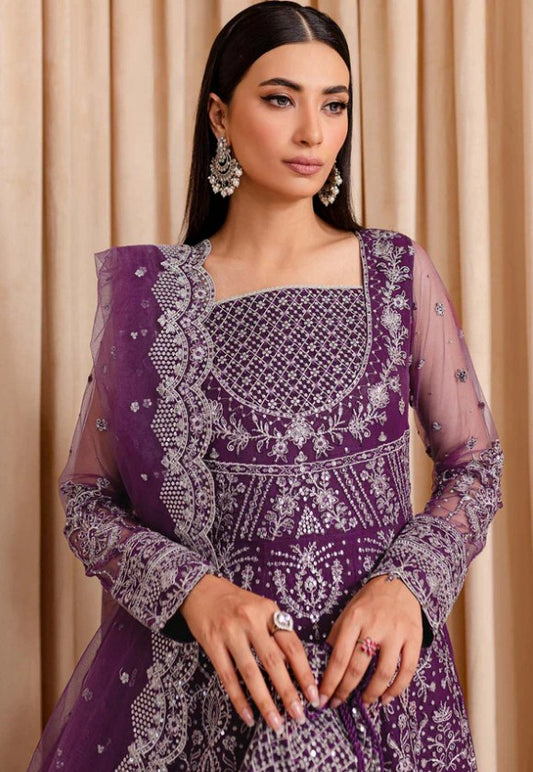 Lumiere Festive Formals-Plum Passion