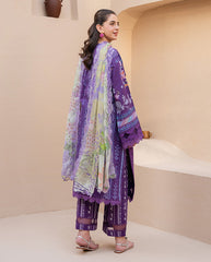 Roheenaz Summer Bloom Print-D8B