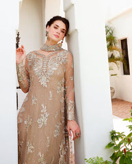 Mushq Bachelorette Chronicles Chiffon-D06