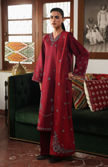 Seran Heirloom Winter-Sorelle