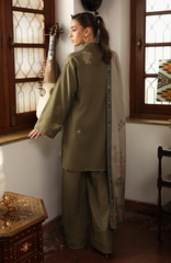 Seran Heirloom Winter-Avelin