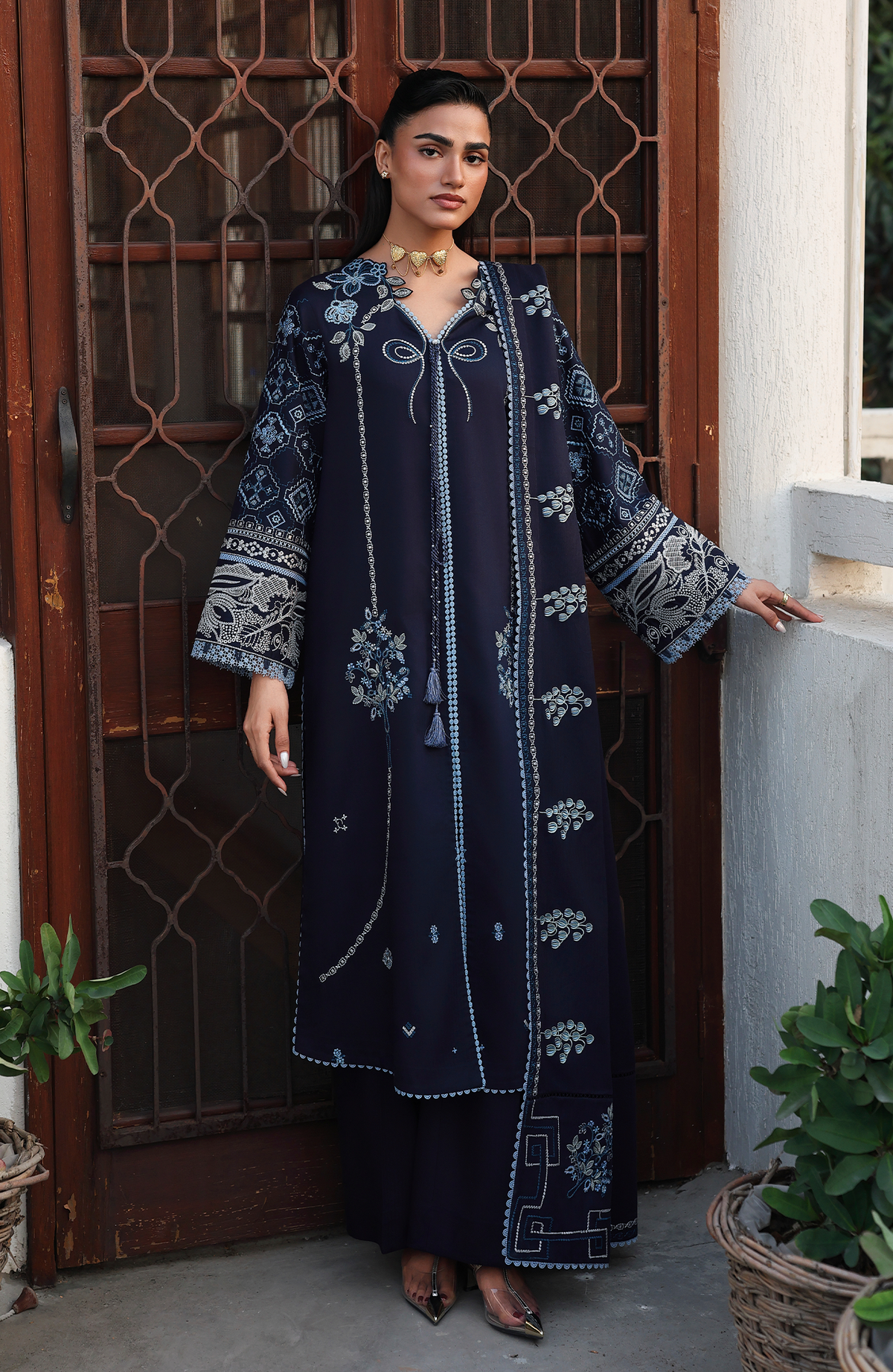 Seran Heirloom Winter-Vielle