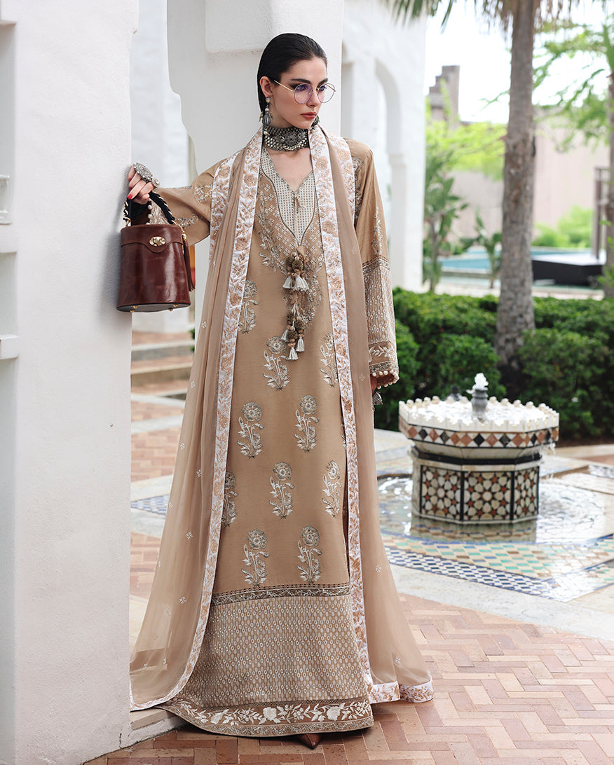 Mushq Nuvera Raw Silk-D10