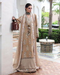 Mushq Nuvera Raw Silk-D10