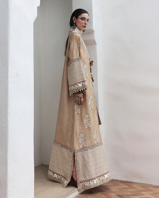 Mushq Nuvera Raw Silk-D10