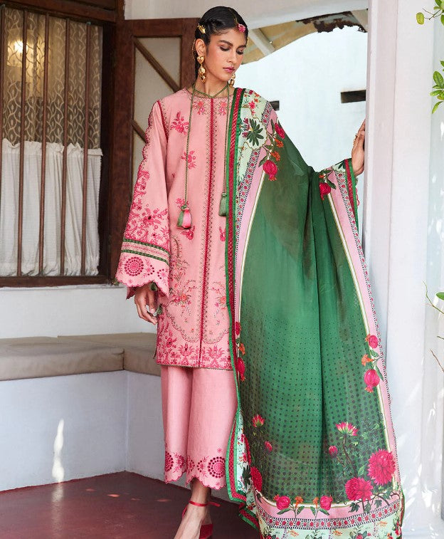 Hussain Rehar Jugnu Lawn-Ravi