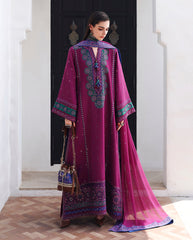 Mushq Nuvera Raw Silk-D04