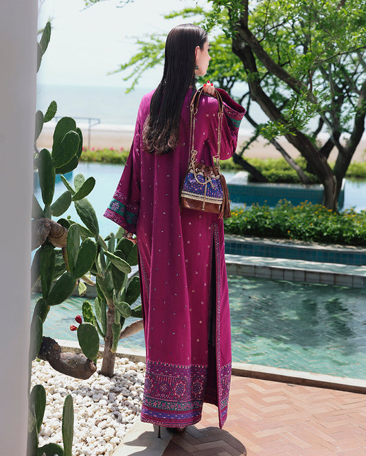 Mushq Nuvera Raw Silk-D04