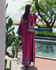 Mushq Nuvera Raw Silk-D04