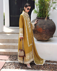 Mushq Nuvera Raw Silk-D07
