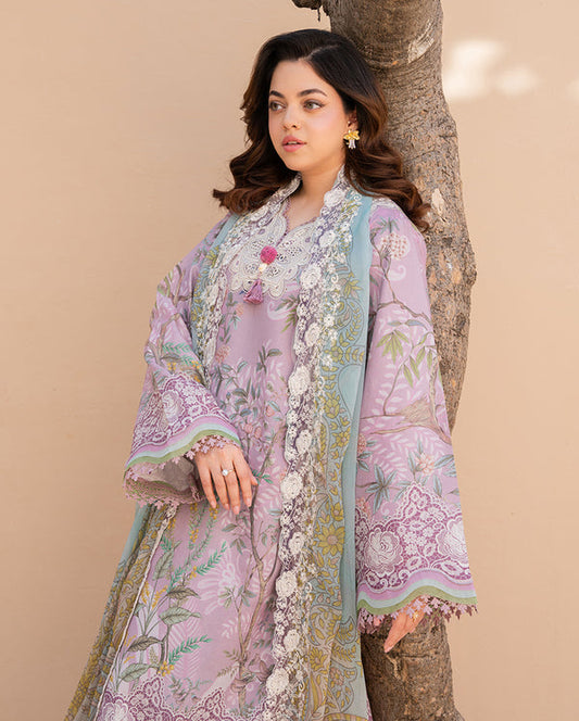 Roheenaz Summer Bloom Print-D4A