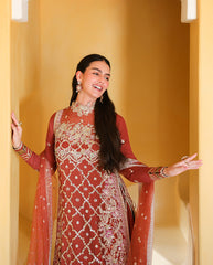 Mushq Bachelorette Chronicles Chiffon-D03