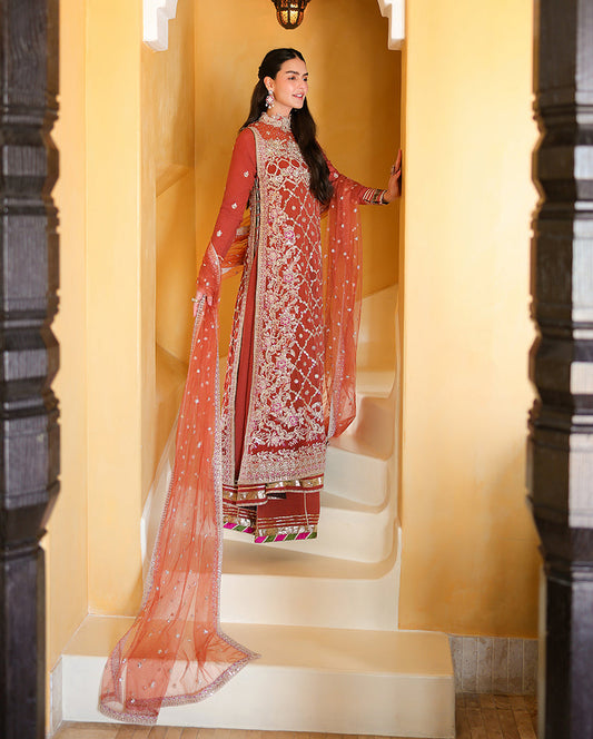 Mushq Bachelorette Chronicles Chiffon-D03