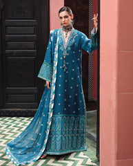 Mushq Nuvera Raw Silk-D01