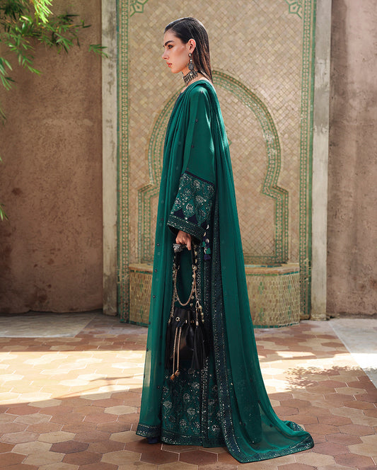 Mushq Nuvera Raw Silk-D02