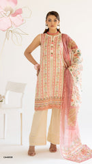 Gul Ahmed Summer Lawn CA42038