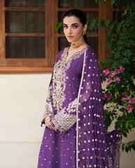Roheenaz Mah-E -Noor Silk-Rukhsar