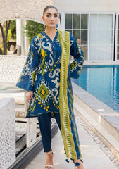 Gul Ahmed Summer Lawn-SD42038